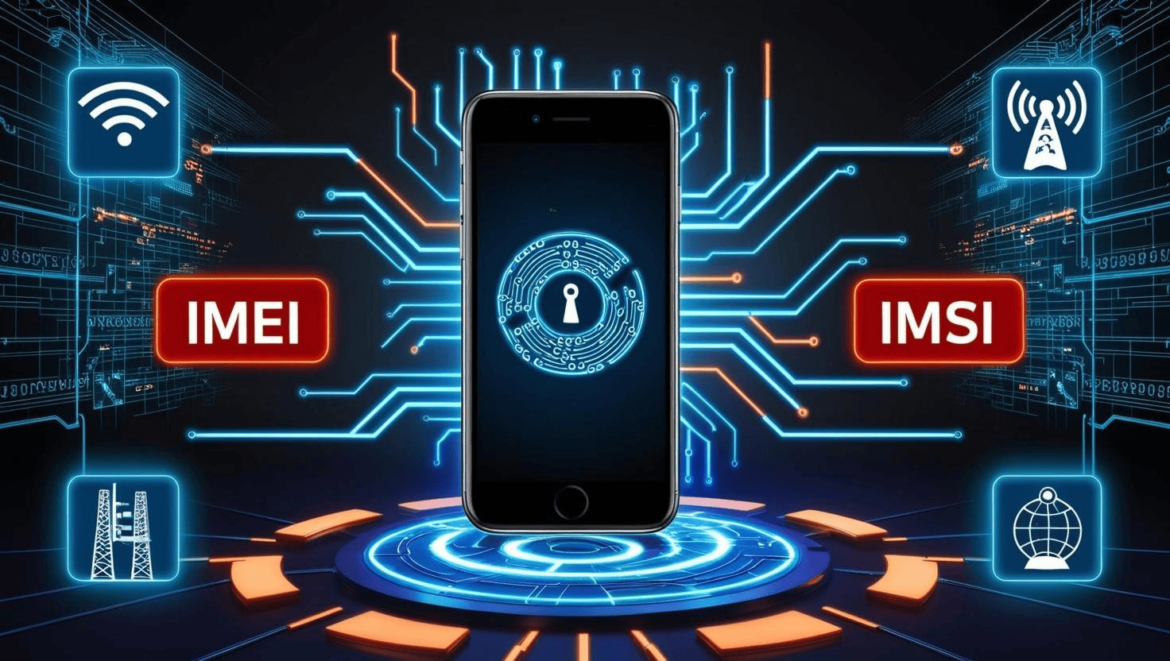 10 Ways Your Phone Tracks You via IMEI & IMSI (And How to Stop It) | VPN & Privacy Tips for Maximum Security