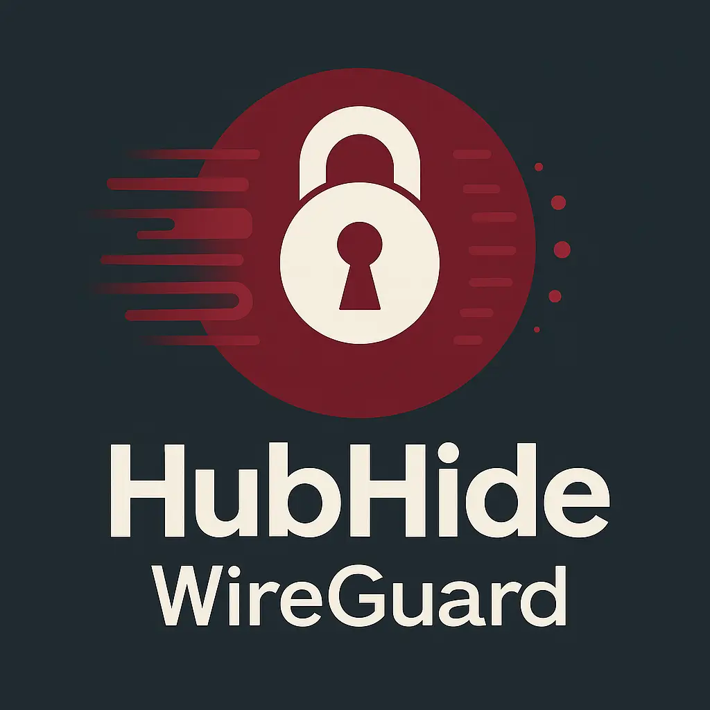 HubHide WIREGUARD